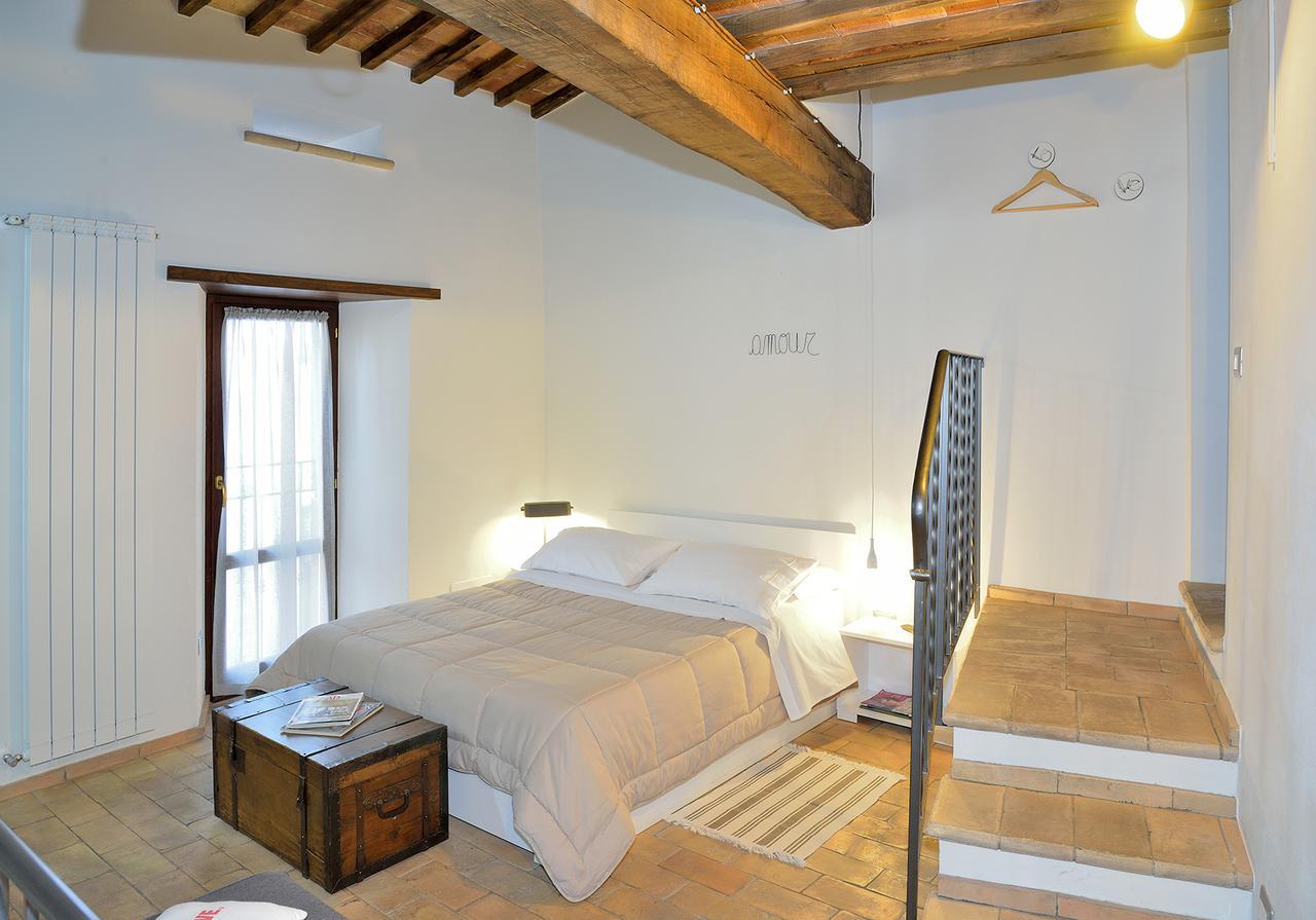 Agriturismo La Peonia Bagnoregio Exterior foto